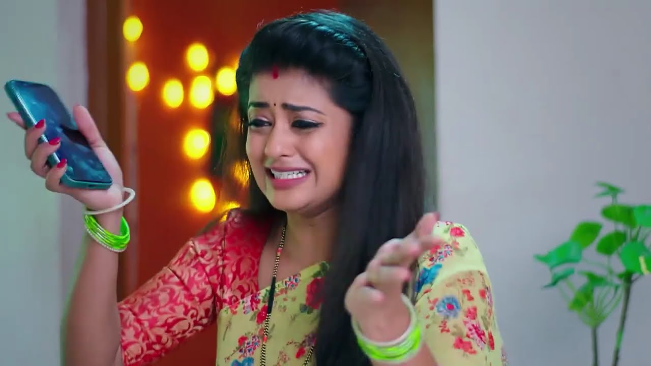 Agnipariksha - Ep 315 - Meena Vasu - Telugu Tv Serial - Zee5 Telugu Classics