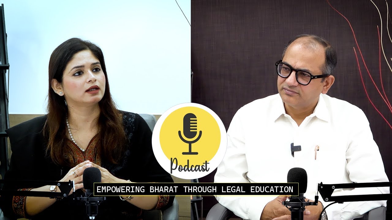 Legal Awareness Podcast with Alok Kumar Ranjan Sir &ndash; Empowering India Through Law #legalawareness