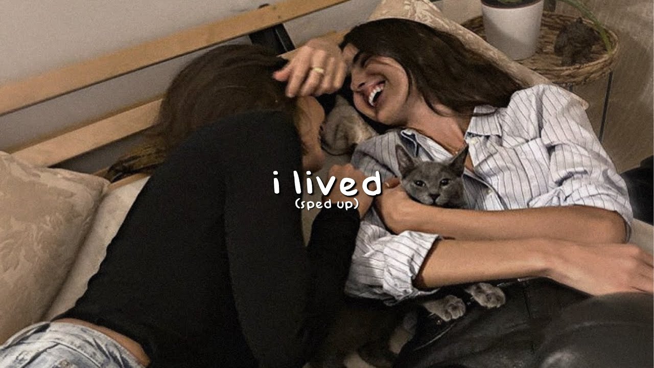 one republic - i lived (sped up)