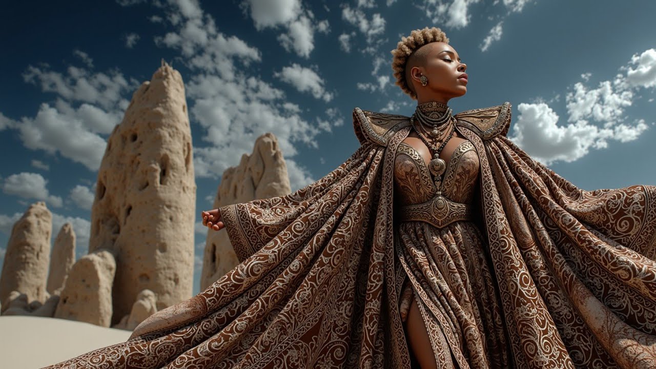 Afro House 2025 Mix | Свежая Новая Музыка, Декабрьские Вайбы, Лучшие Треки