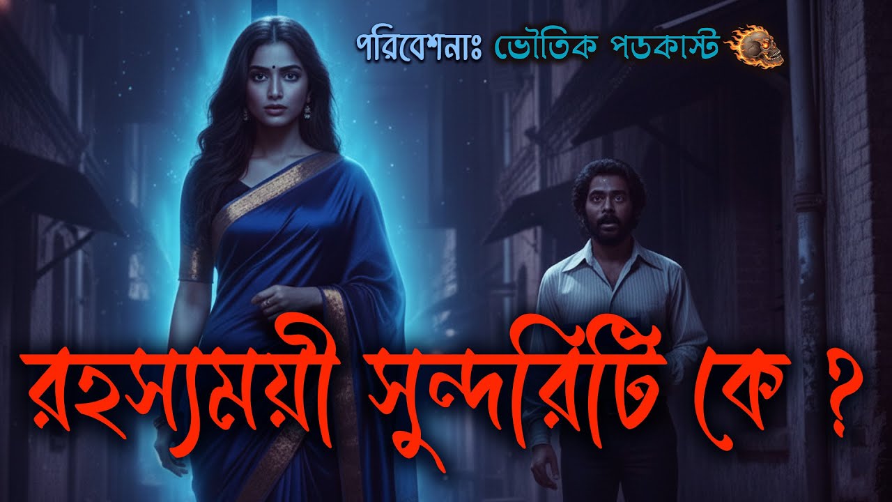 ভূতের গলিতে রহস্যময়ী সুন্দরীর আসল রহস্য কি?