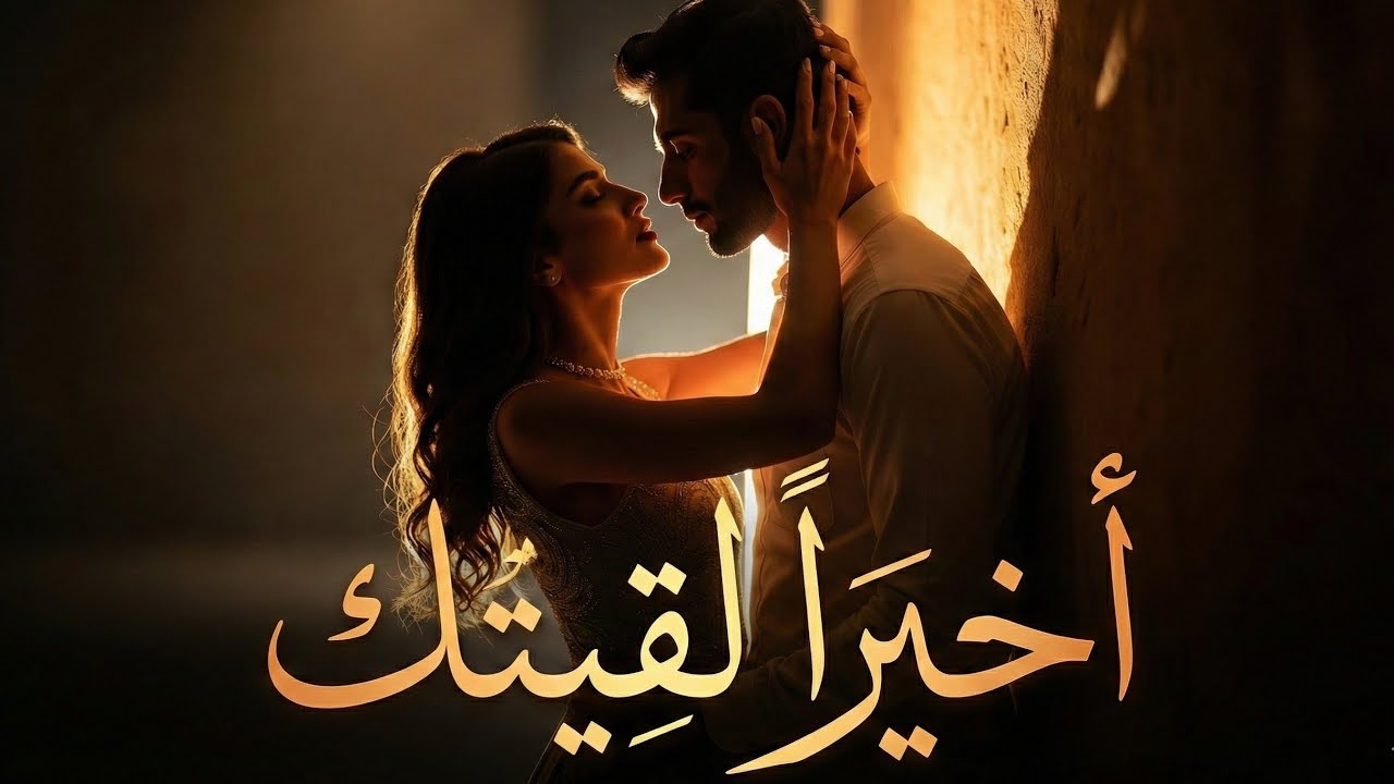 أخيراً لقيتك | Arabic Romantic Pop Song | حب، أمان، ومشاعر صادقة 🎧💖
