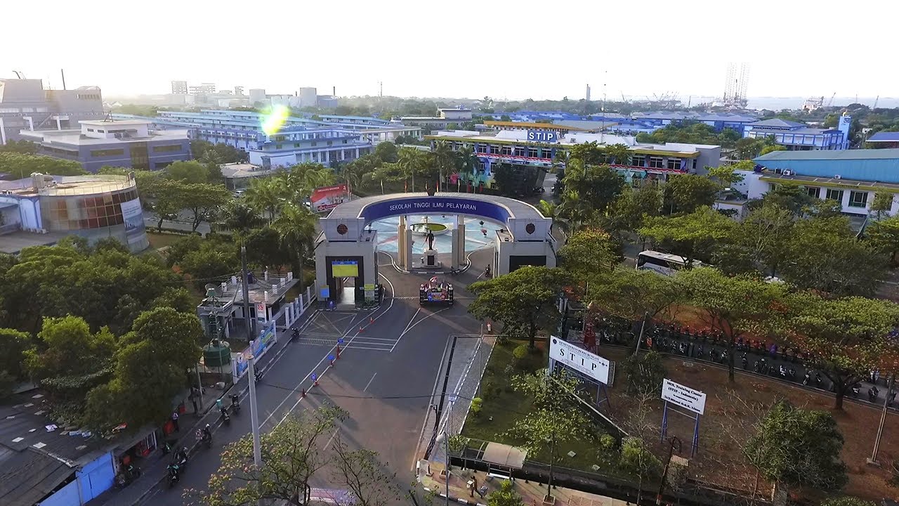 PROFIL SEKOLAH TINGGI ILU PELAYARAN | STIP JAKARTA