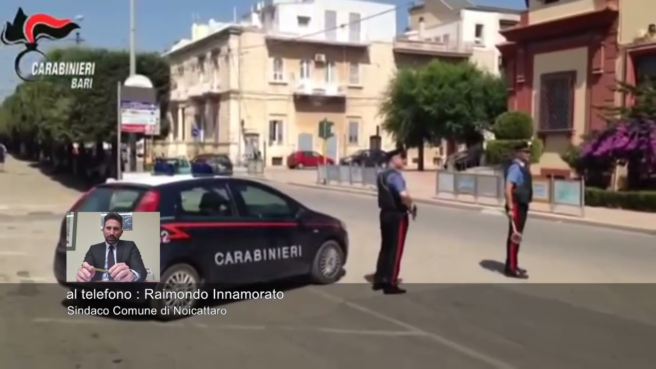Noicattaro, aggressione filmata fa il giro dei social. Il sindaco consegna video ai carabinieri