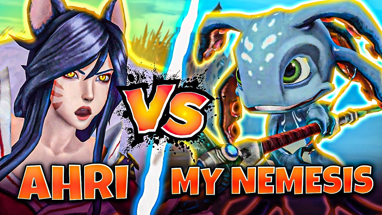The WORST Ahri Matchup Is Literal Hell (Ahri vs Fizz)