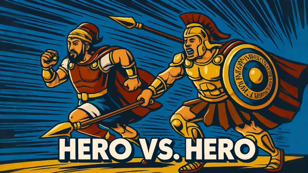 The Iliad: The Devastating Price of a Warrior's Rage (Full Story) | Visual Retelling
