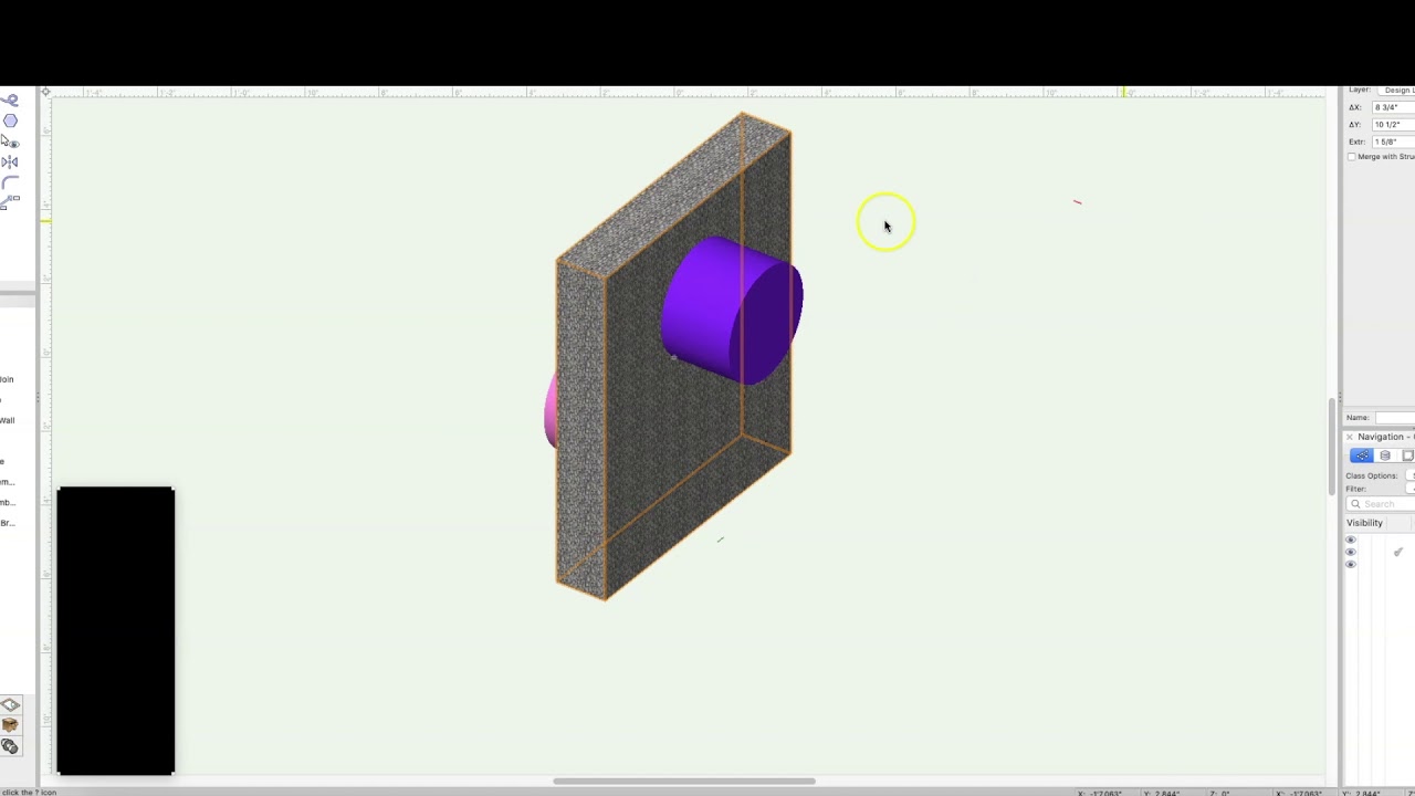 How to Texture an Object in Vectorworks 2020
