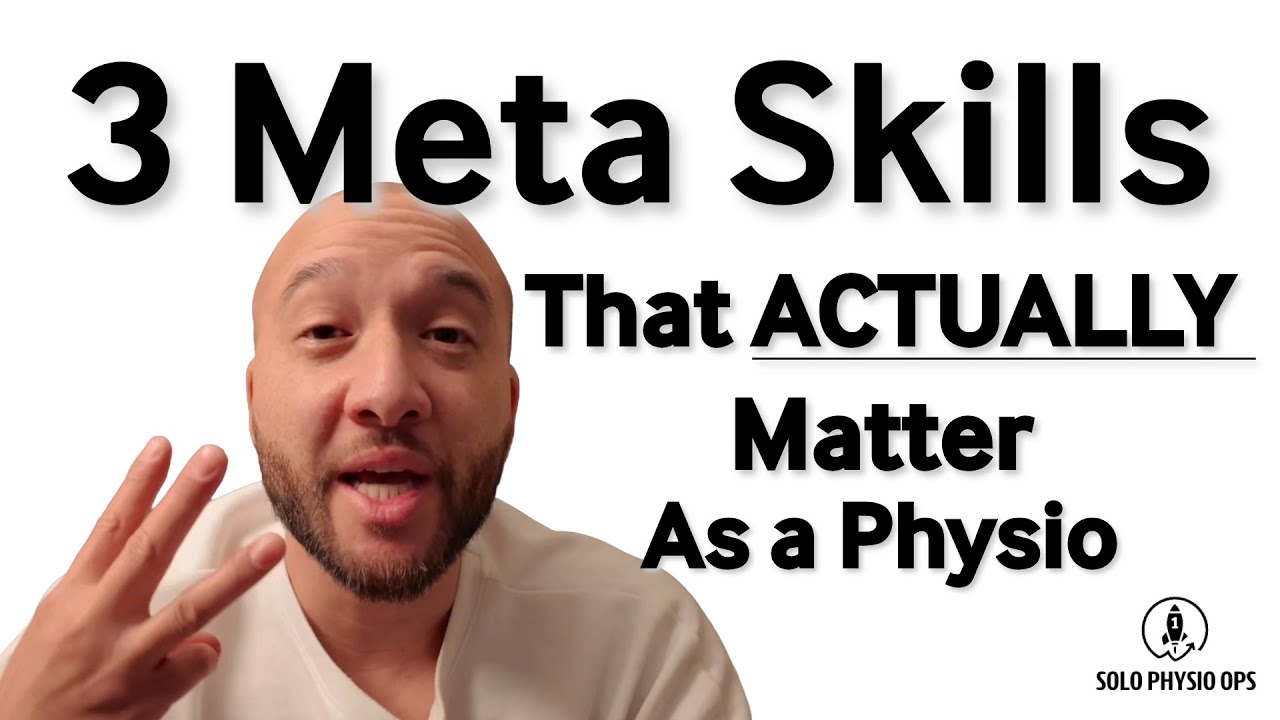 The Real Reason Some Physios Thrive (and Others Don’t)