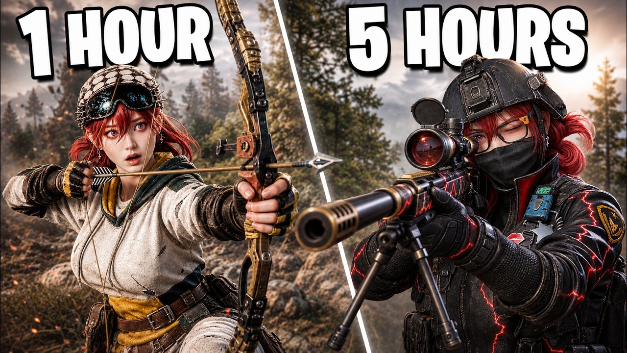 Starting From NOTHING SOLO on a Fresh Wipe | Once Human RaidZone