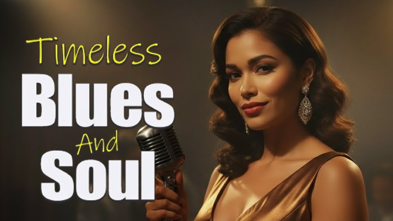 Etta James Vibe Emotional Soul Blues | Love Songs of Loss, Pain & Hope