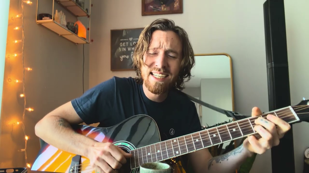 “Whistle in the Wind” - Original song by Jimmy Beissel | shot on iPhone 17 pro