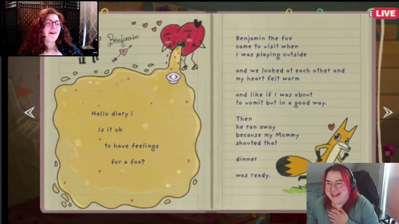 Little Misfortune