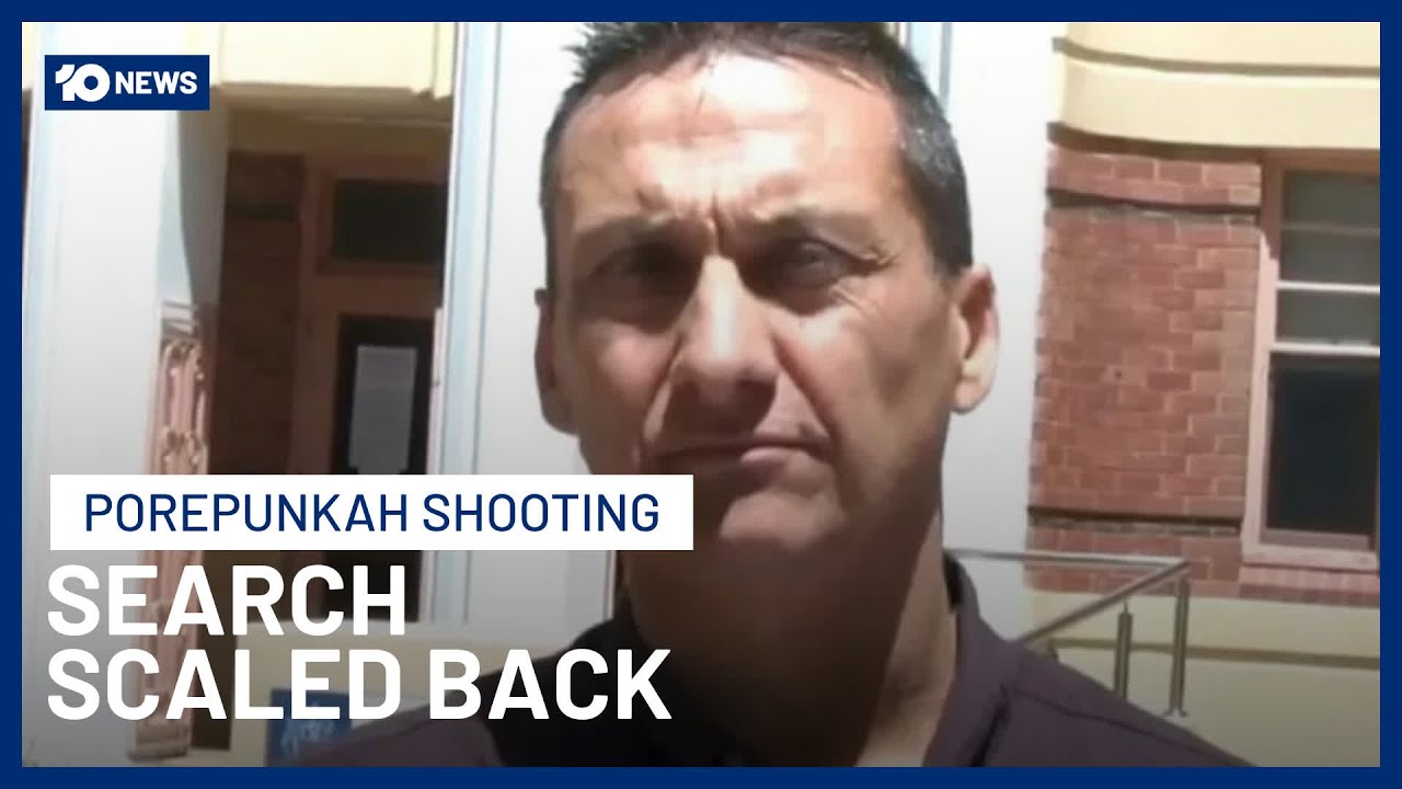 Porepunkah Returning To Normal As Search For Dezi Freeman Scales Back | 10 News