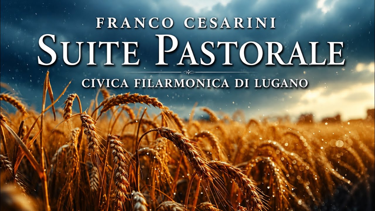Franco Cesarini: SUITE PASTORALE