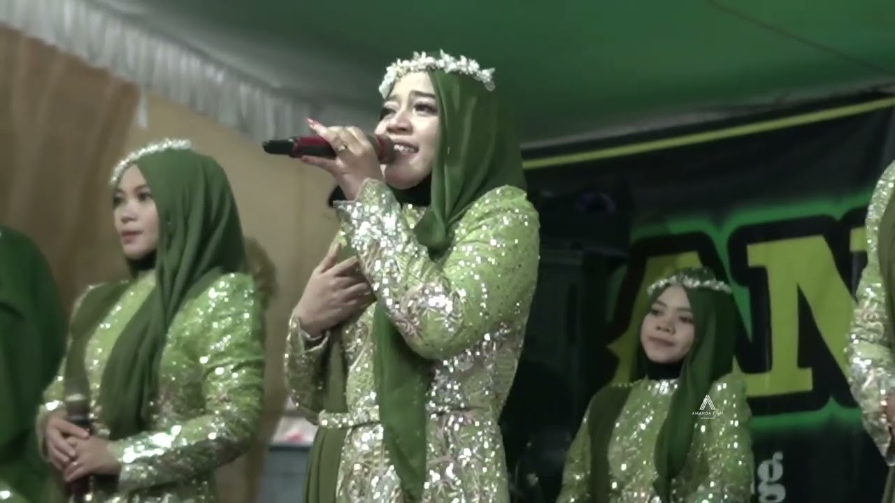 RATAPAN YATIM PIATU // COVER ANNABIL SEMARANG