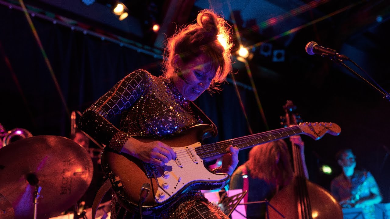 Monika Roscher Bigband - Creatures Of Dawn (Live)