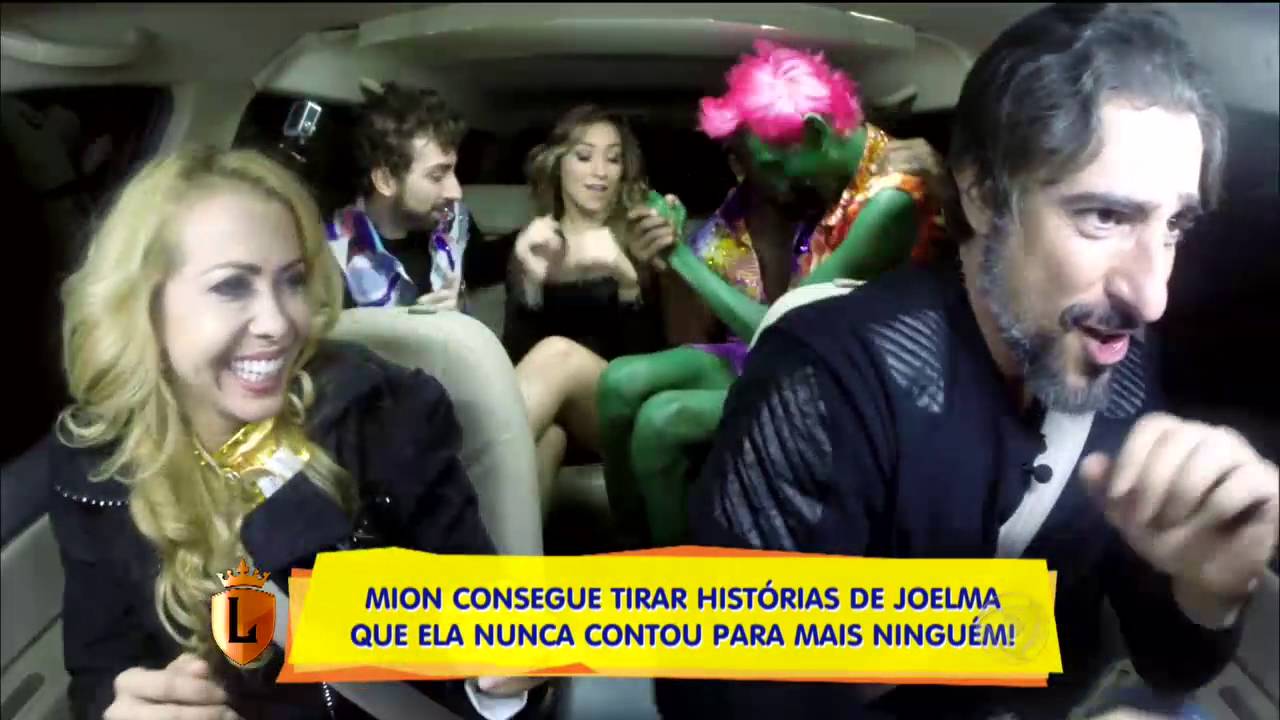 No carro com Mion, Joelma fala sobre a nova fase da carreira