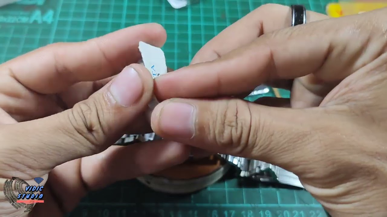 Perbaikan jam tangan casio ladies LTP mati total / ganti IC hidup kembali / servis jam tangan casio