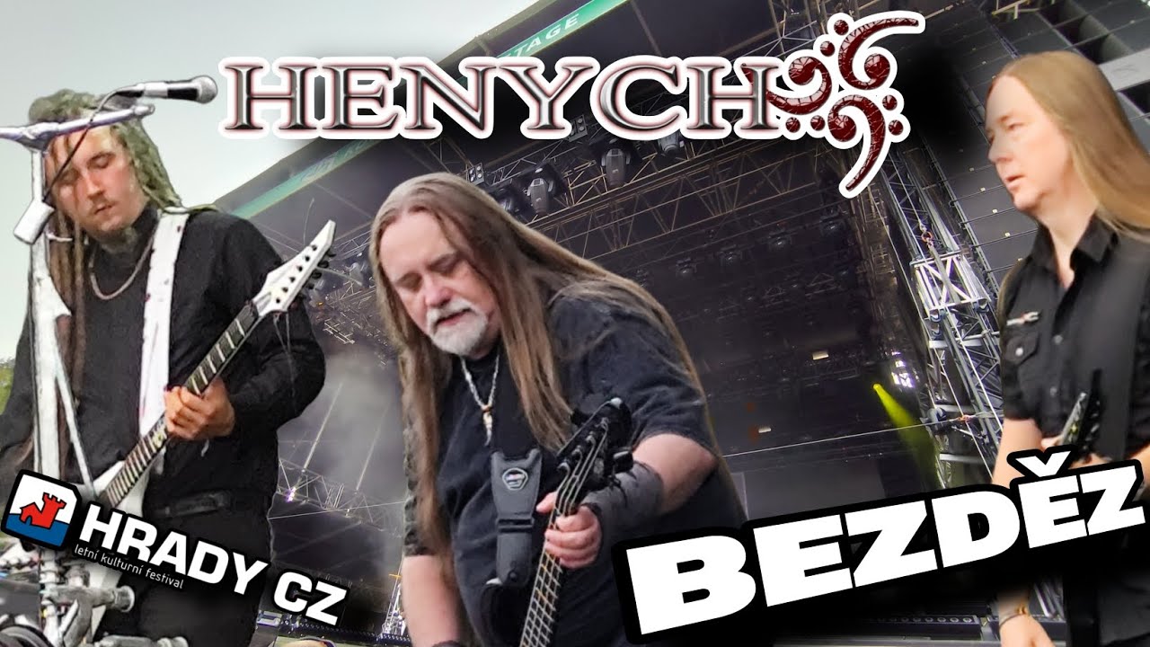 Hrady CZ Bezděz 2025 Henych 666