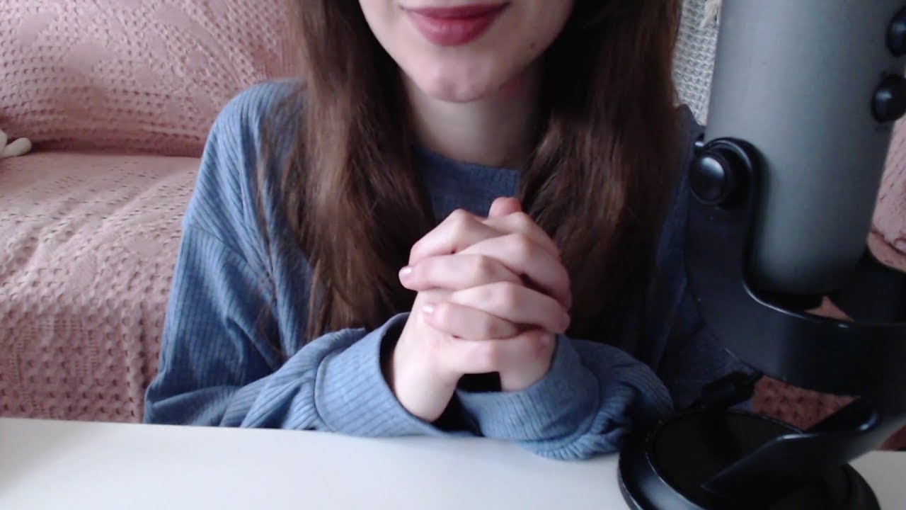 ASMR español. Charla sobre AUTOCUIDADO: mente y cuerpo