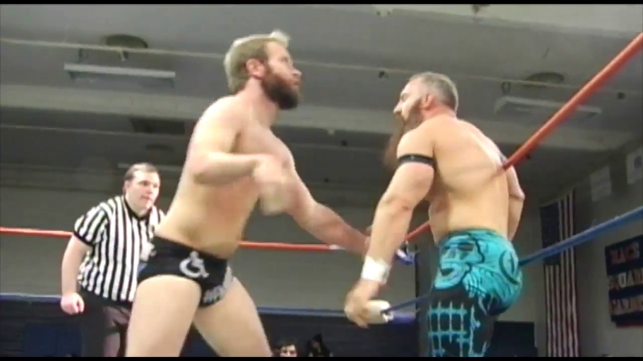 2CW Two Sets: M-DAWG Matt Cross vs. Gregory Iron