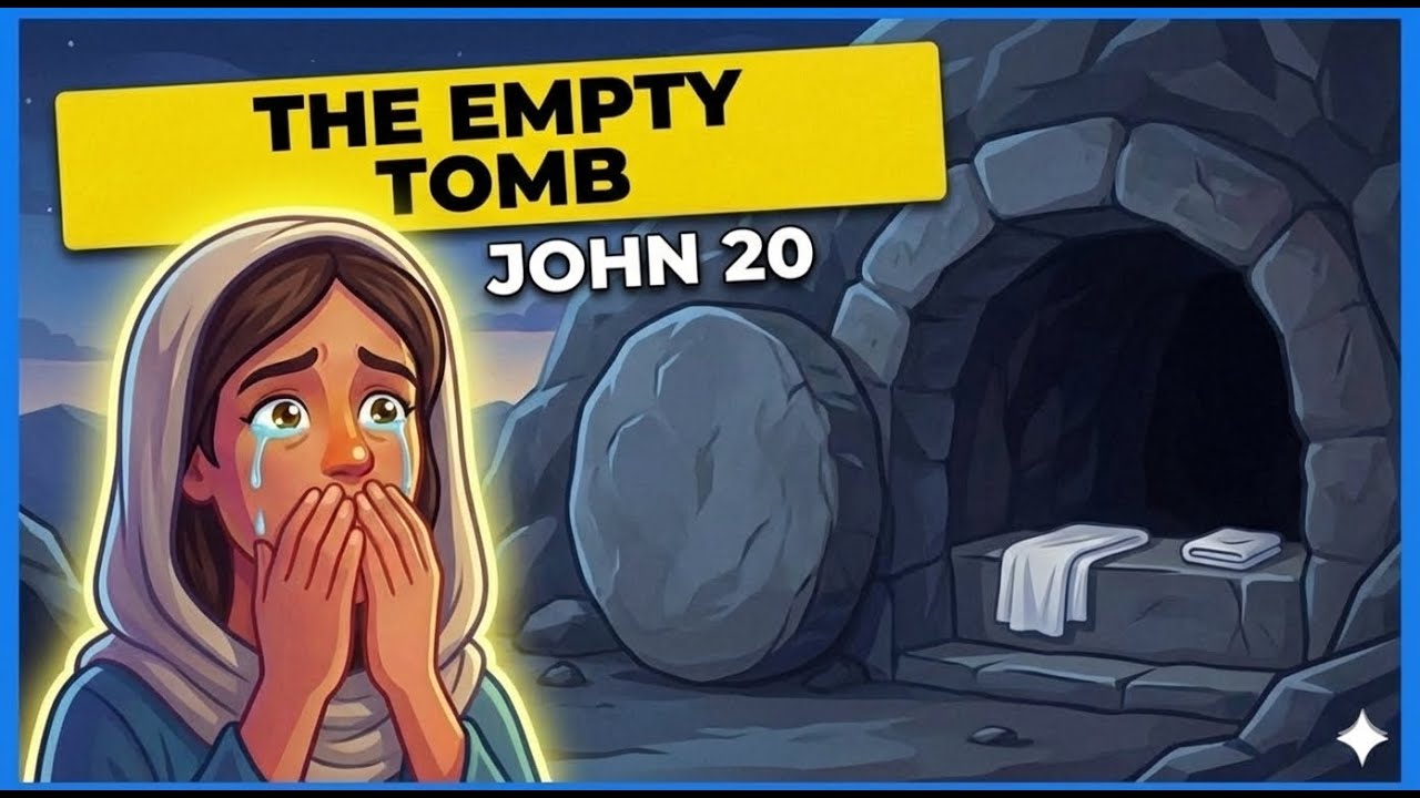 John 20: The Empty Tomb