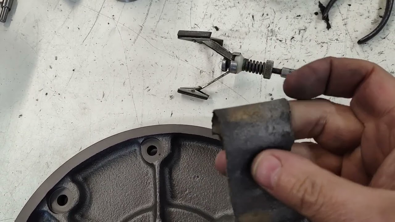 Ford C6 Transmission Pump Bushing Install