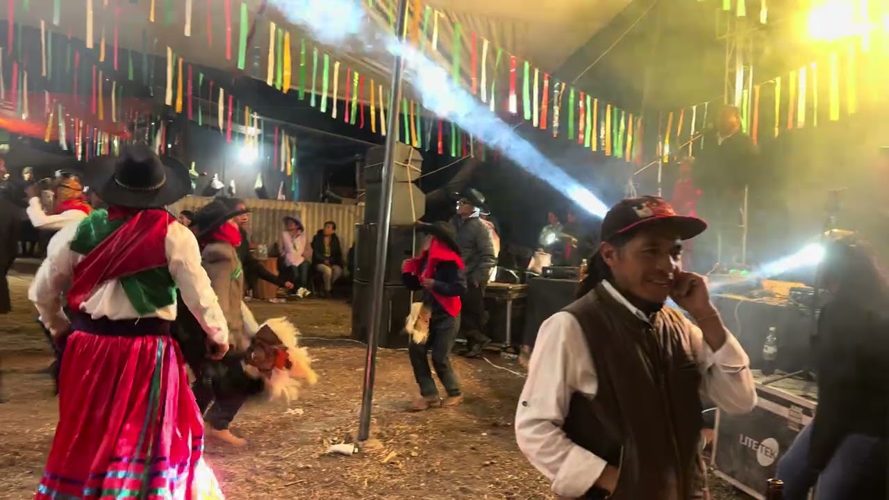 Carnaval Barrio los Morales, Morelos Yosonotu 2026 