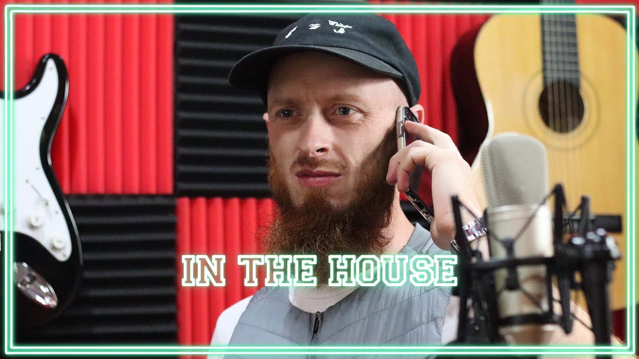 MC Chippy - In The House W/ Sluggy Beats