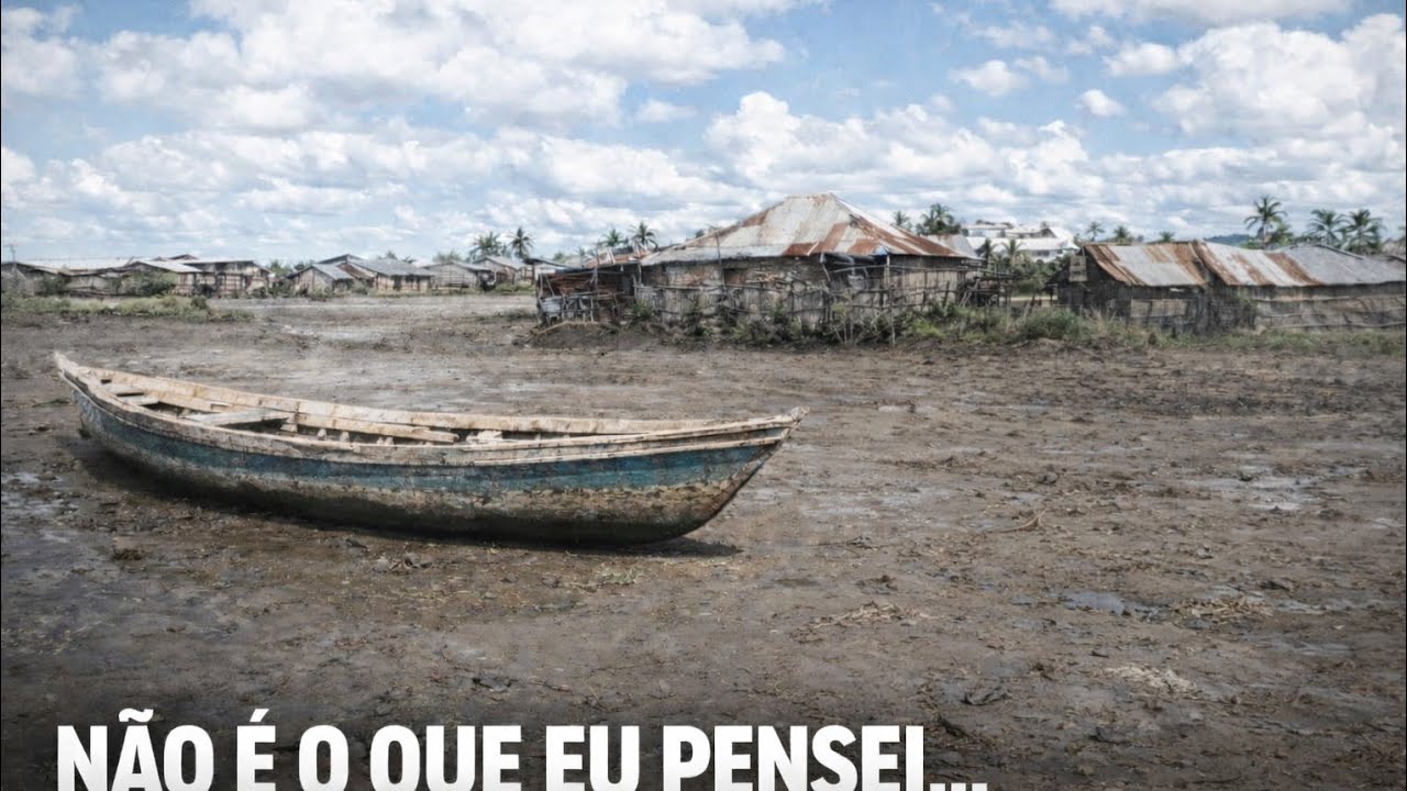 O Verdadeiro Lado de Quelimane que Poucos Mostram