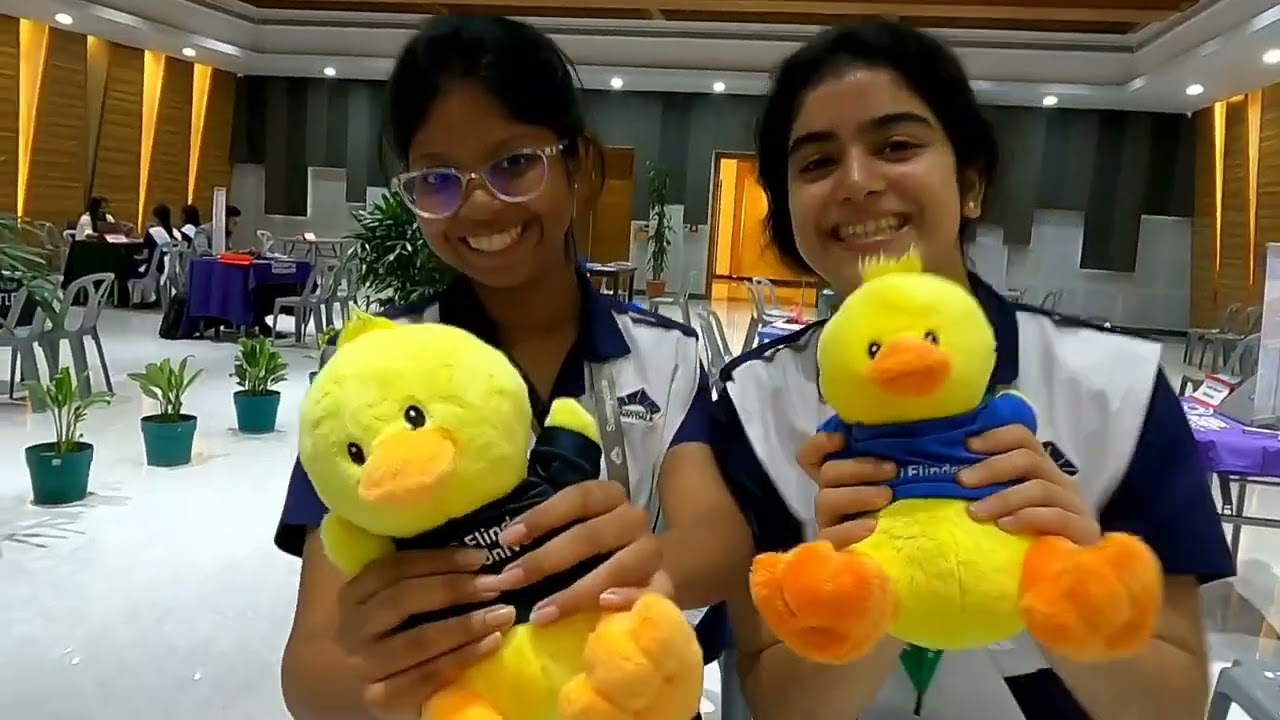 University Placement Dept Hosts Two Education Fairs at Sunnydale Senior School – Sept & Oct 2025