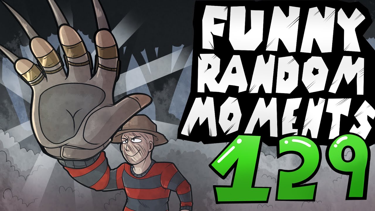 Dead by Daylight funny random moments montage 129