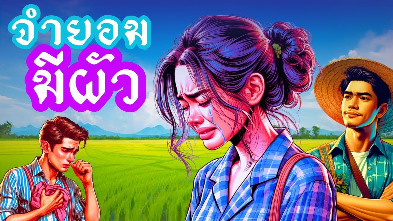 นิทานชาวบ้านผัวๆเมียๆ มีแง่คิด*จำยอมมีผัว* ใครจะอยากมีคู่แบบไม่มีทางเลือก