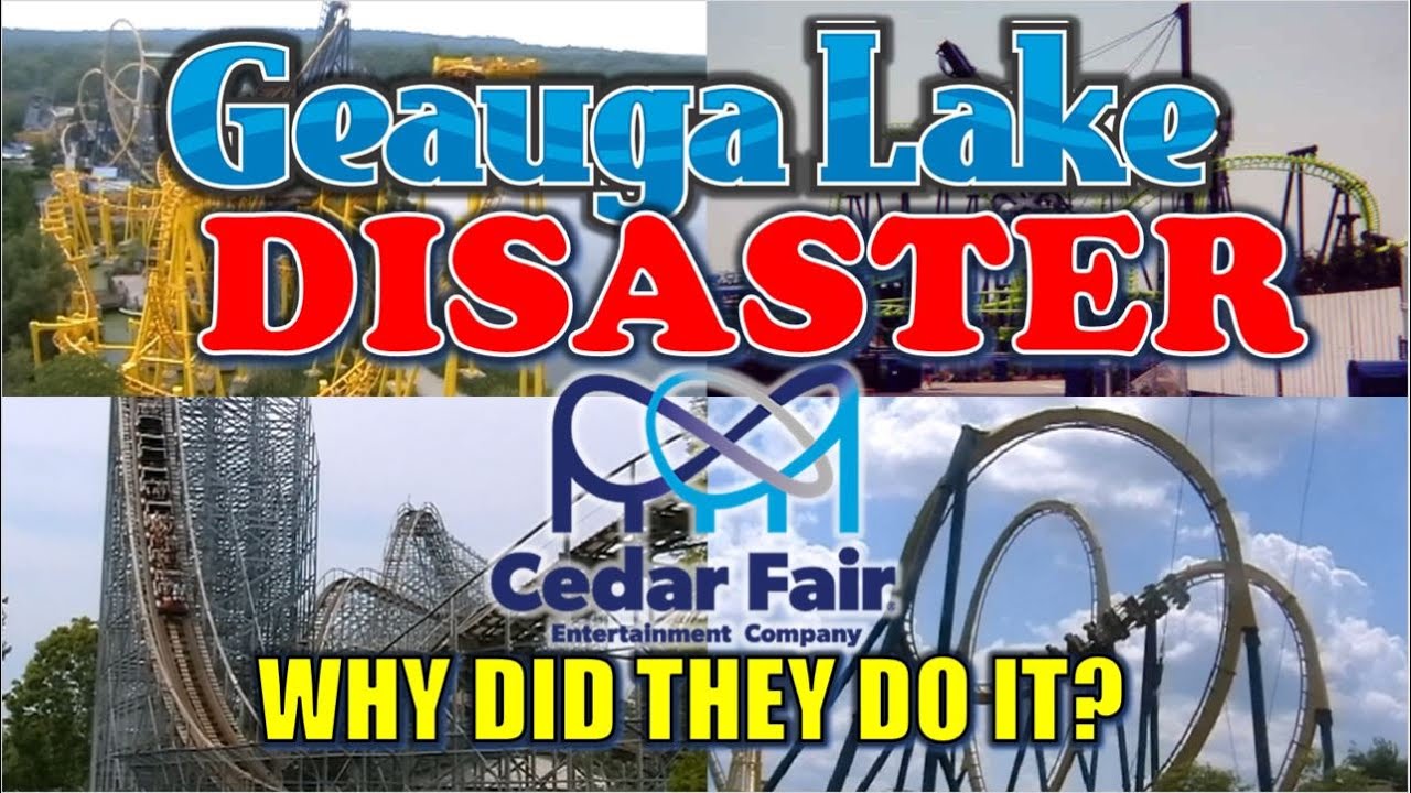 The Geauga Lake Disaster - What Were Cedar Fair's Motives?