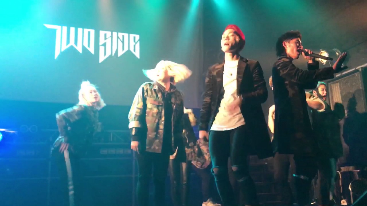 Two Side「Everybody!!」