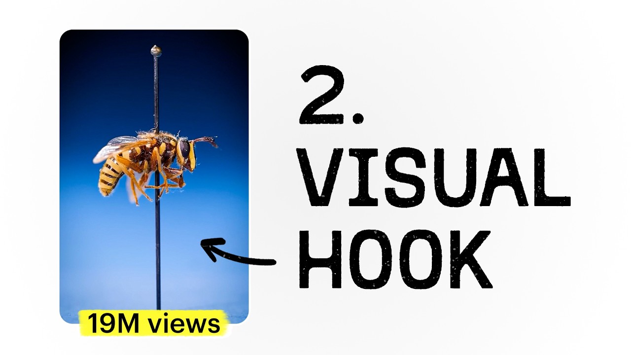 The 4 Hooks That Make You Stop Scrolling
