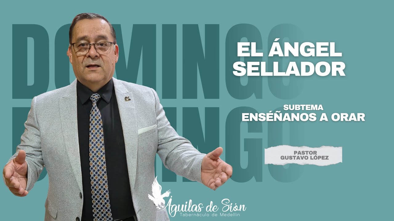 El Ángel Sellador -- 08 de febrero de 2026