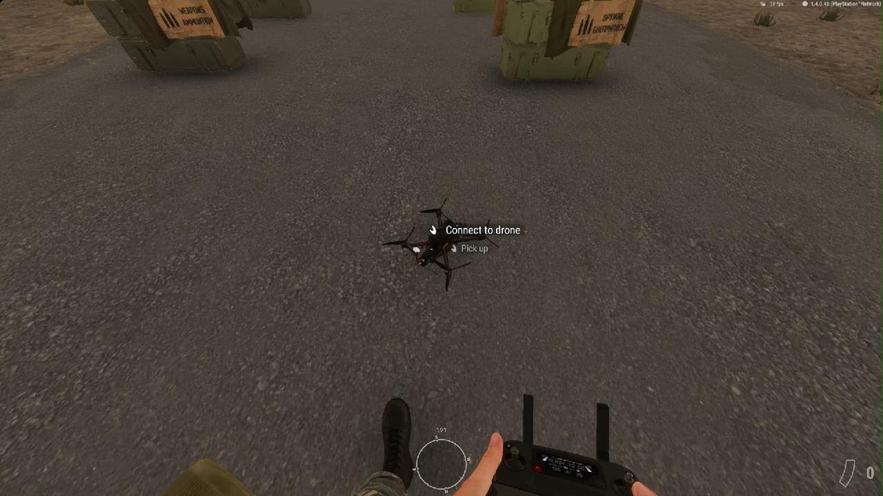 Arma Reforger PS5 Realistic Combat Drones Mod Showcase