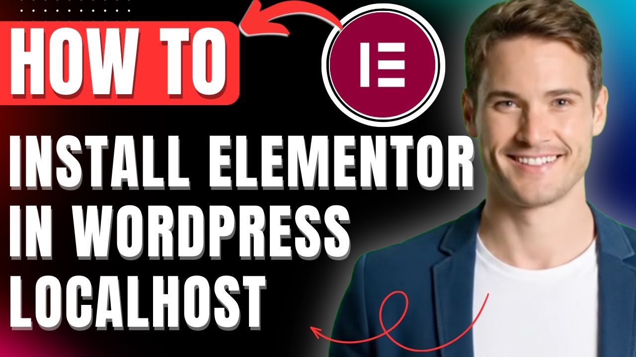 How to Install Elementor in WordPress Localhost, Use WP Elementor Locally 2026