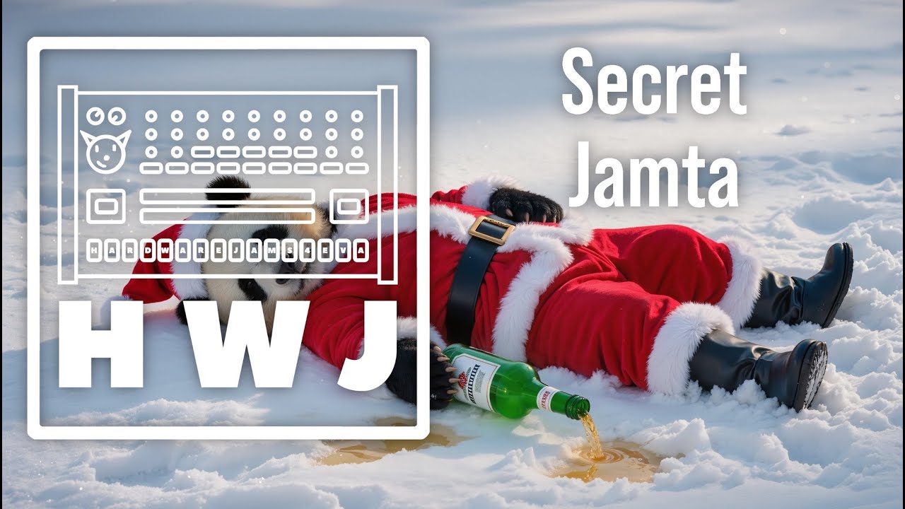 Secret Jamta