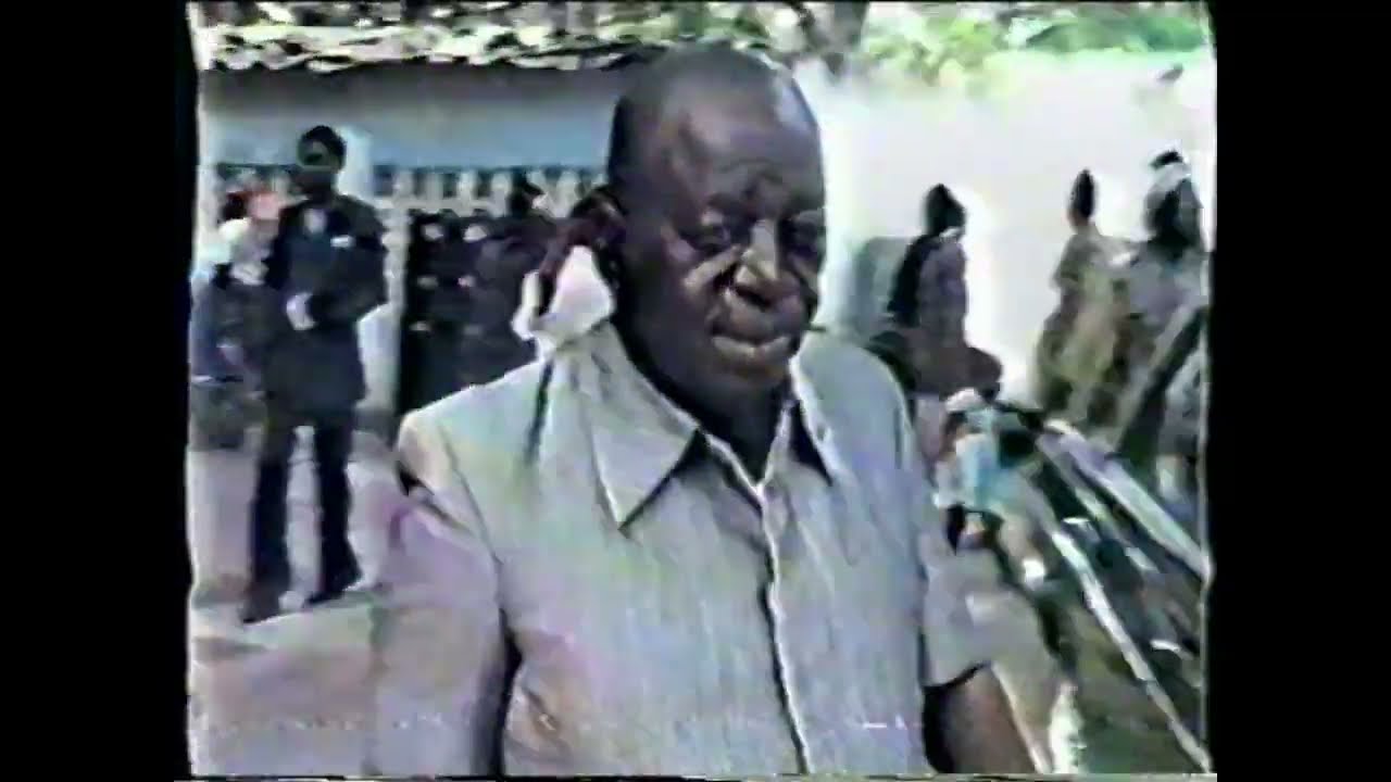 Son Eminence Papa DIANGIENDA  KUNTIMA A KUNZULU BRAZZAVILLE P1