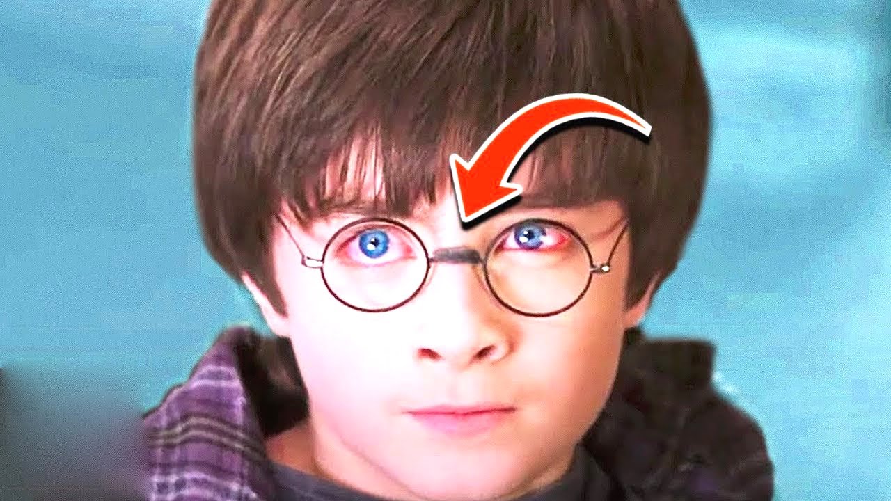 Hinweise die niemand bemerkt hat, in Harry Potter!