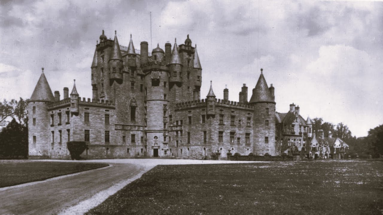The Haunting of Glamis Castle | Scotland's History