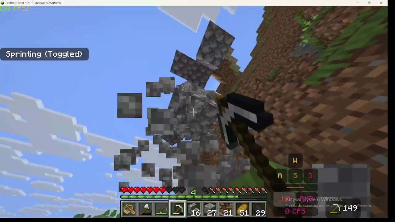 Minecraft odc. 4