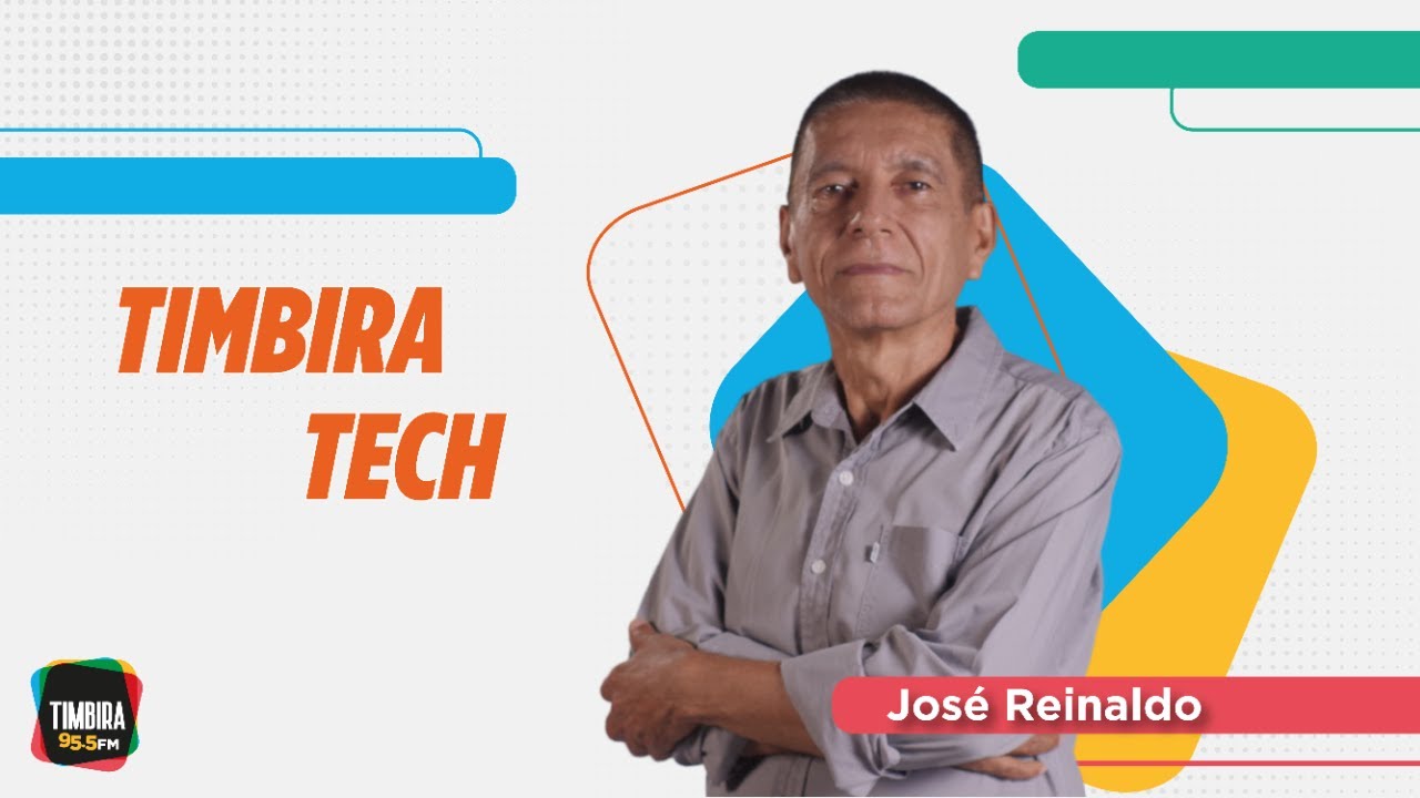 Timbira Tech com José Reinaldo Martins