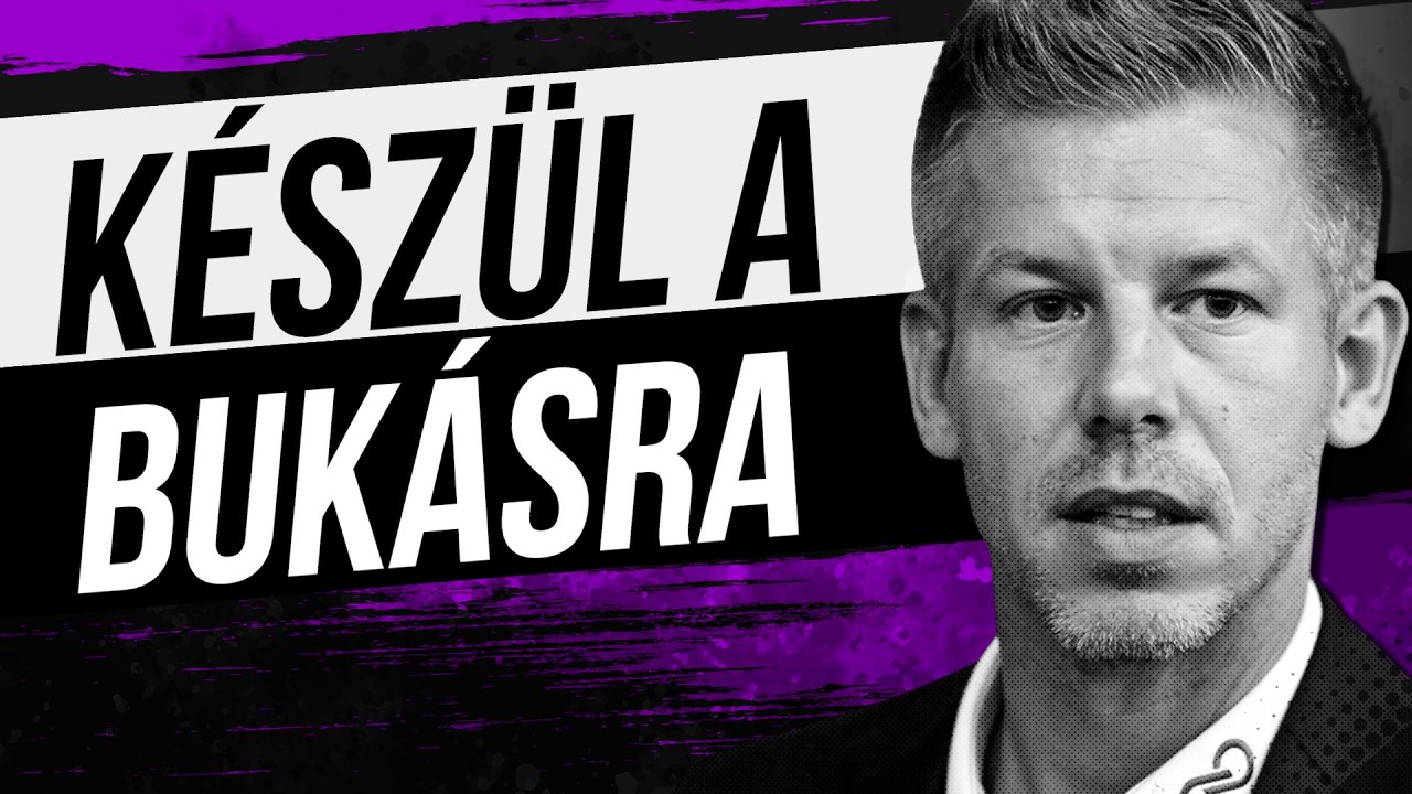 Magyar Péter vereségre készíti a Tiszásokat | Kevés az ajánlás, ebből nem mossák ki magukat