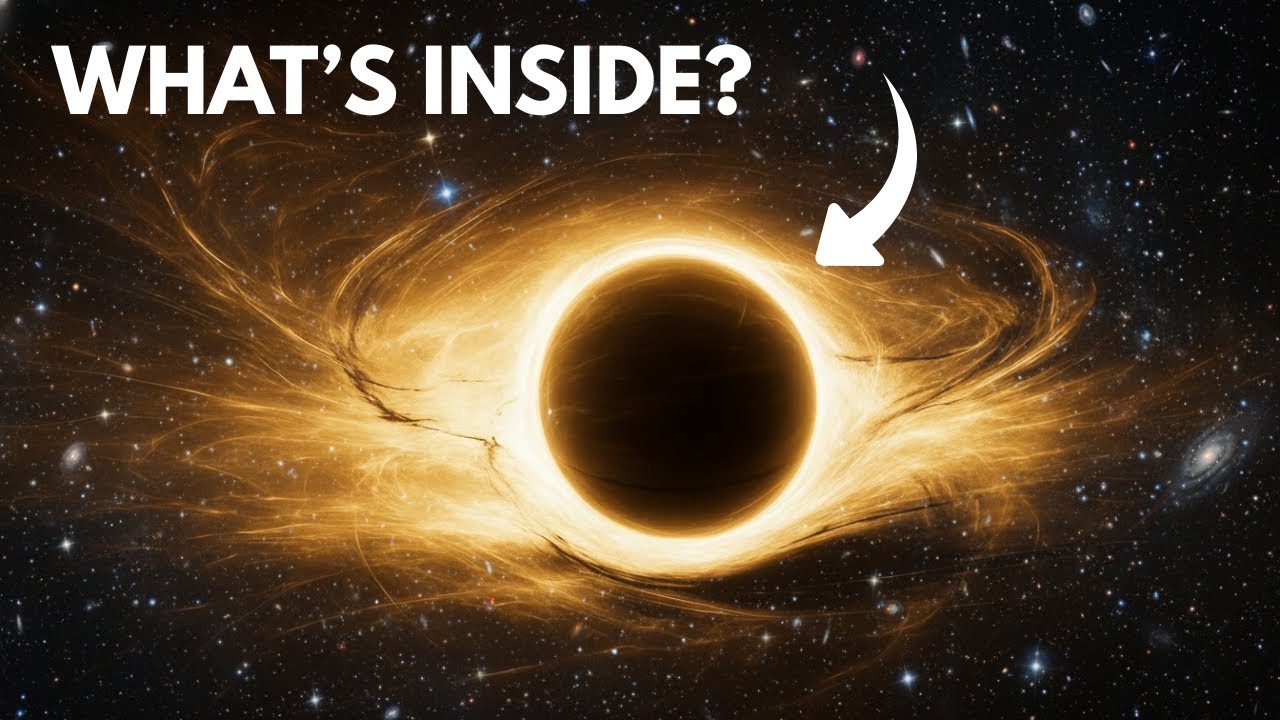 Why Black Holes Could Hold the Secret to Time and Space - Fall Asleep to Astronomy