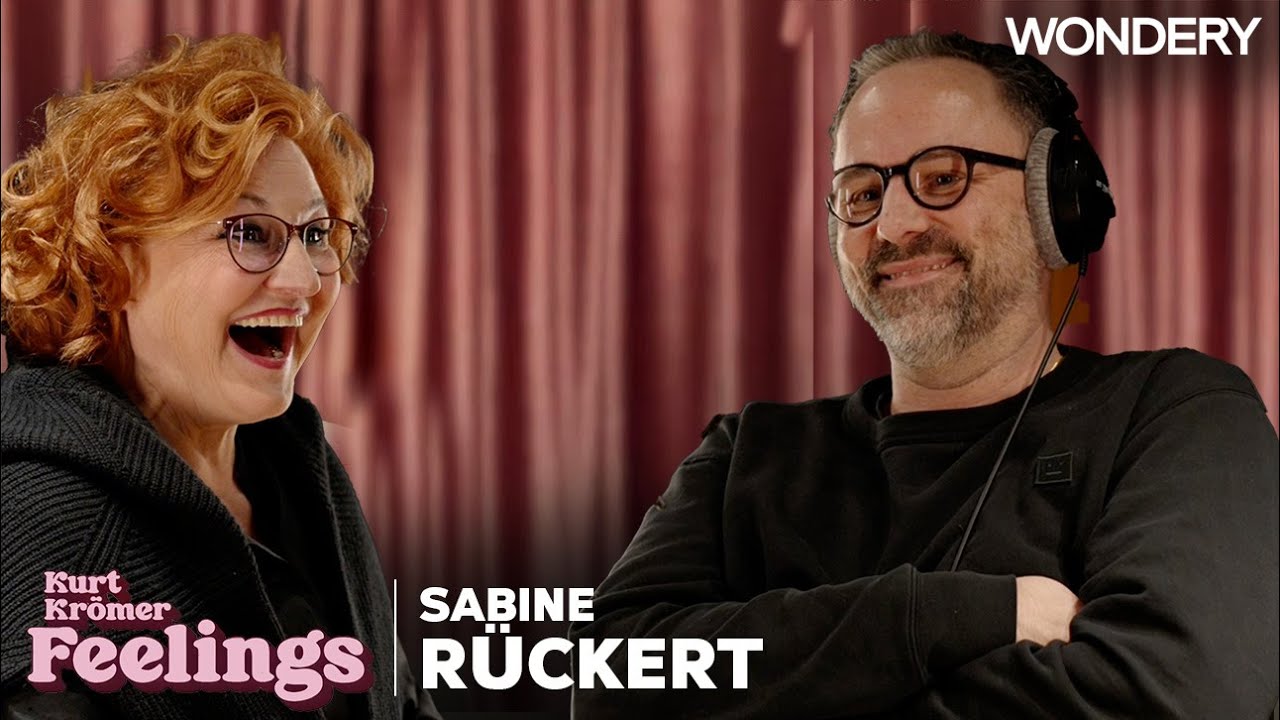 Sabine R&uuml;ckert: Tot ist tot | 62 | Kurt Kr&ouml;mer - Feelings | Podcast