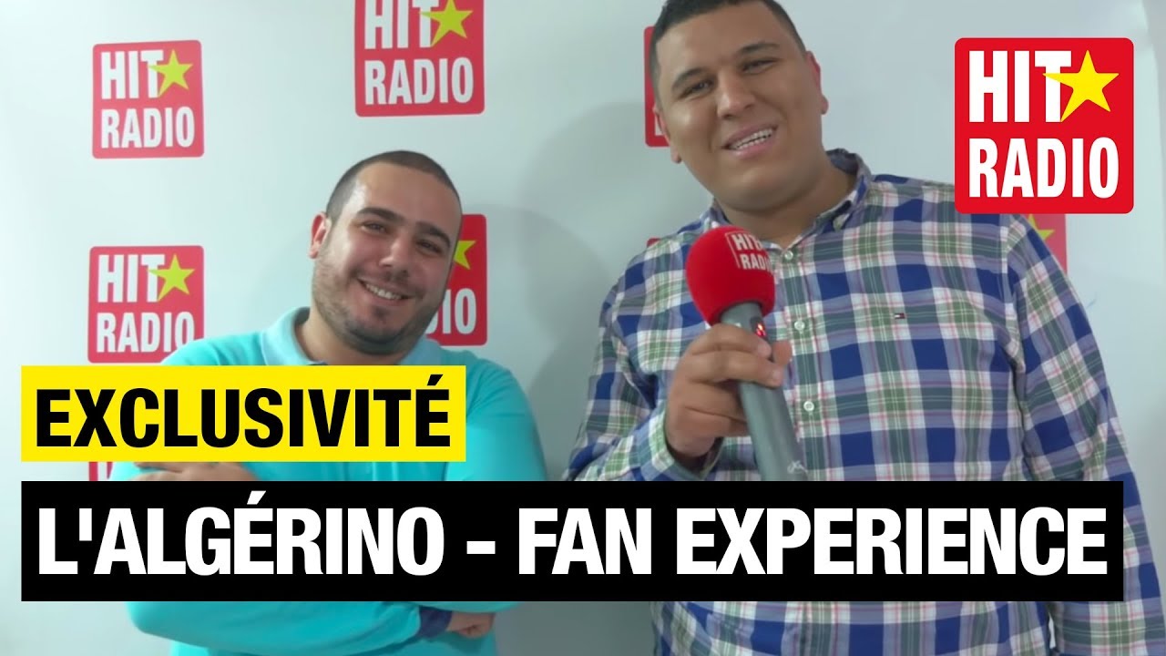 L'ALGÉRINO - FAN EXPERIENCE