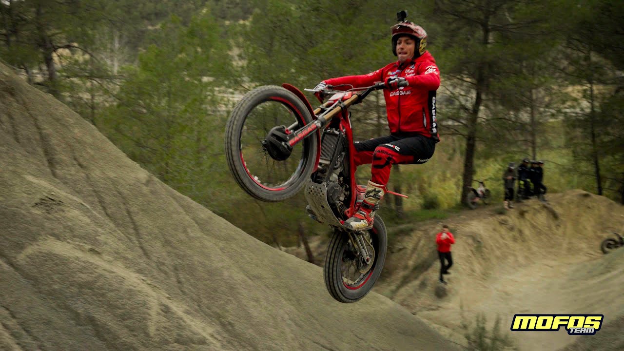 Jaime Busto nos enseña hacer Trial | Mofos Team EP. 3.3